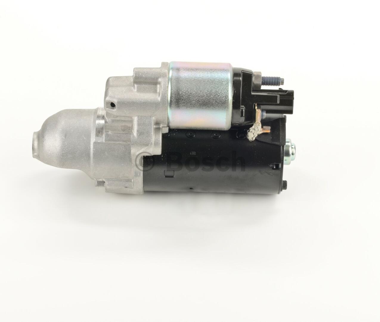 Audi Starter Motor (Rebuilt) 06E911023EX – Bosch SR0819X