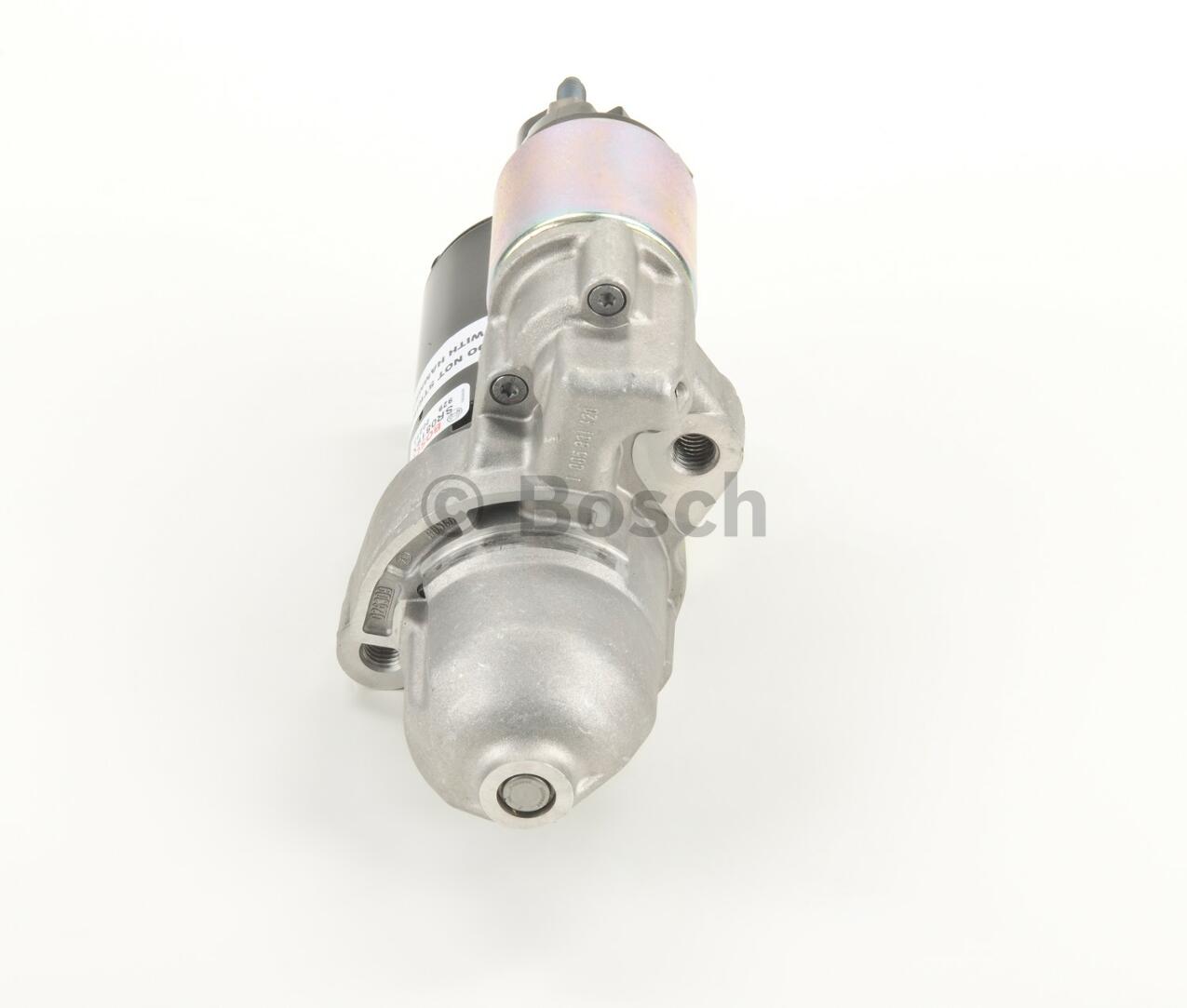 Audi Starter Motor (Rebuilt) 06E911023EX – Bosch SR0819X