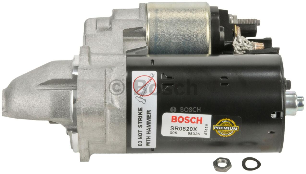 Starter Motor (Remanufactured)