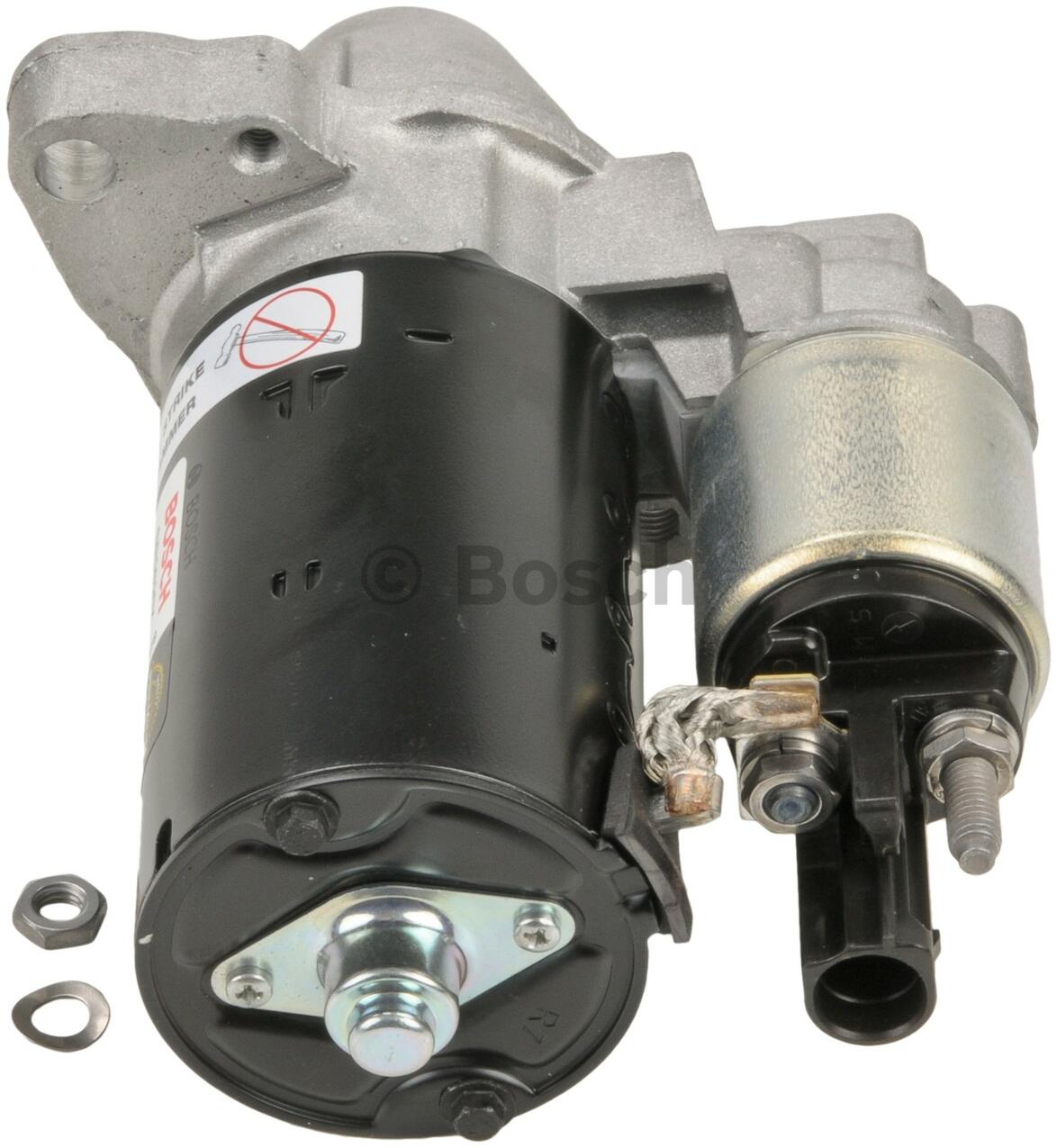 Starter Motor (Remanufactured)