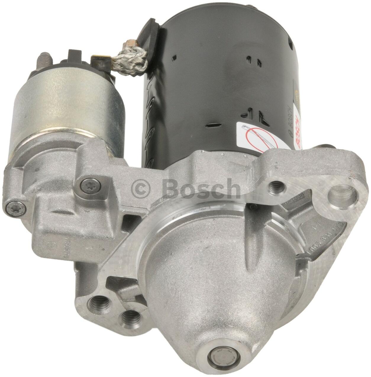 Starter Motor (Remanufactured)