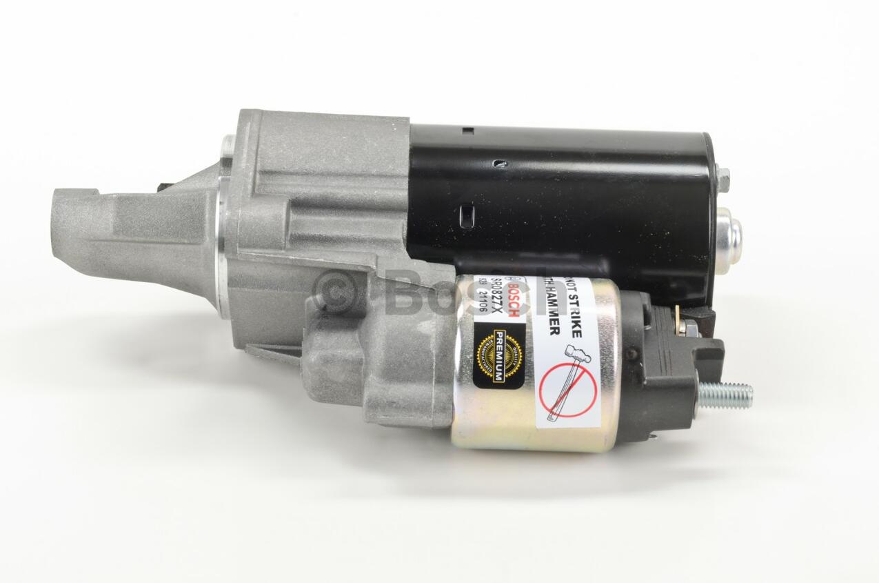 Mercedes Starter Motor (Rebuilt) 006151590183 – Bosch SR0827X