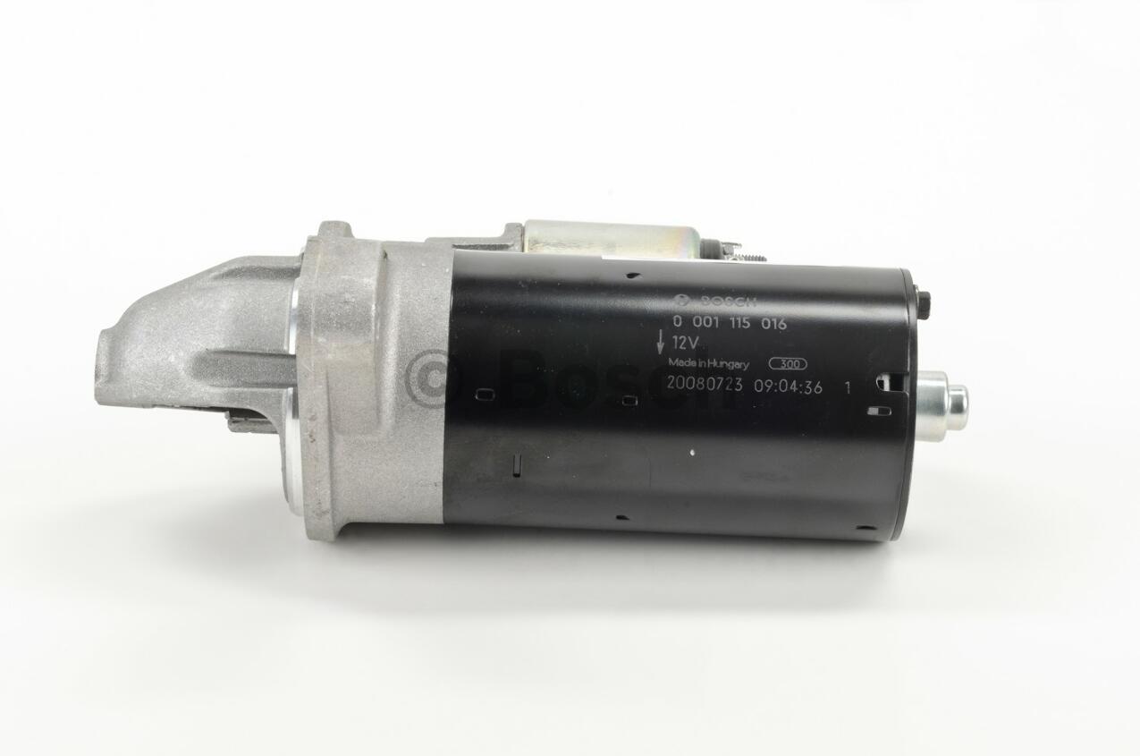 VW Starter Motor (Rebuilt) – Bosch SR0831X