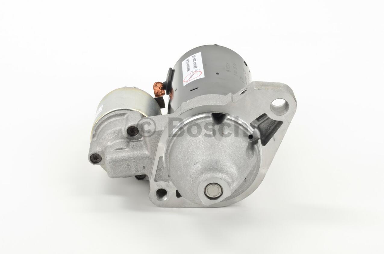 VW Starter Motor (Rebuilt) – Bosch SR0831X