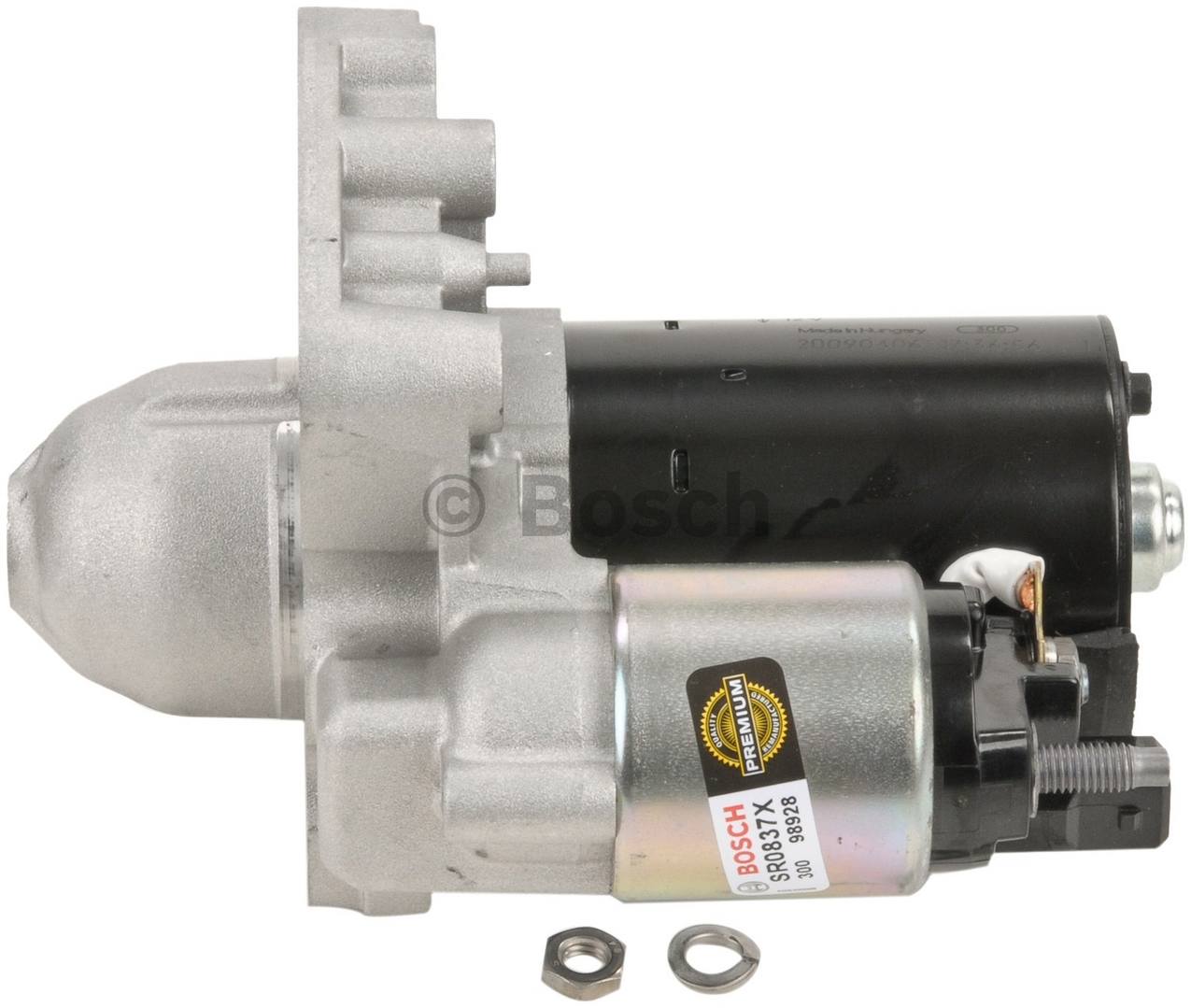 Mini Starter Motor (Rebuilt) 12417582309 – Bosch SR0837X