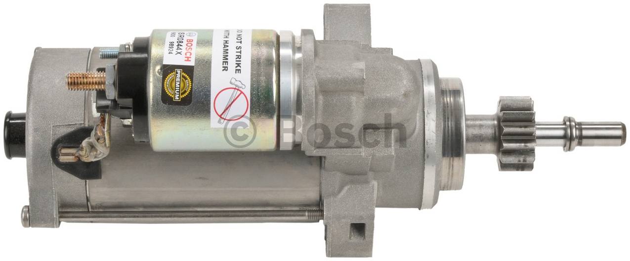 VW Starter Motor (Rebuilt) 07Z911023BX – Bosch SR0844X