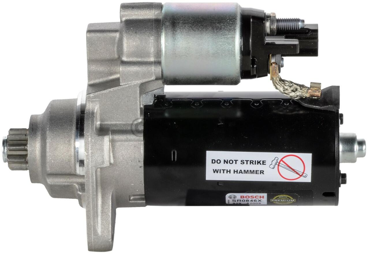 Audi Starter Motor – Bosch SR0846X