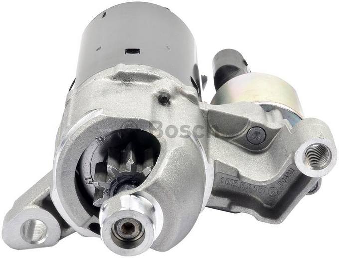 Audi Starter Motor 079911021GX – Bosch SR0850X