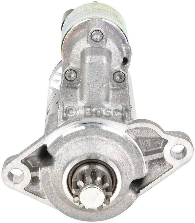 BMW Starter Motor 12417843530 – Bosch SR0854X