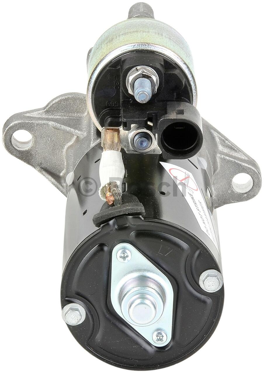 BMW Starter Motor 12417843530 – Bosch SR0854X