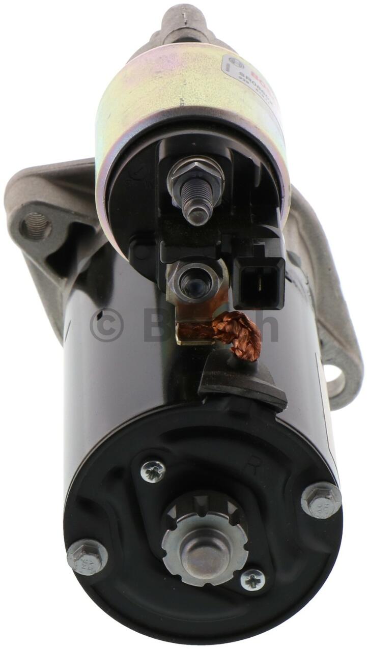 BMW Starter Motor (Rebuilt) 12418614519 – Bosch SR0861X