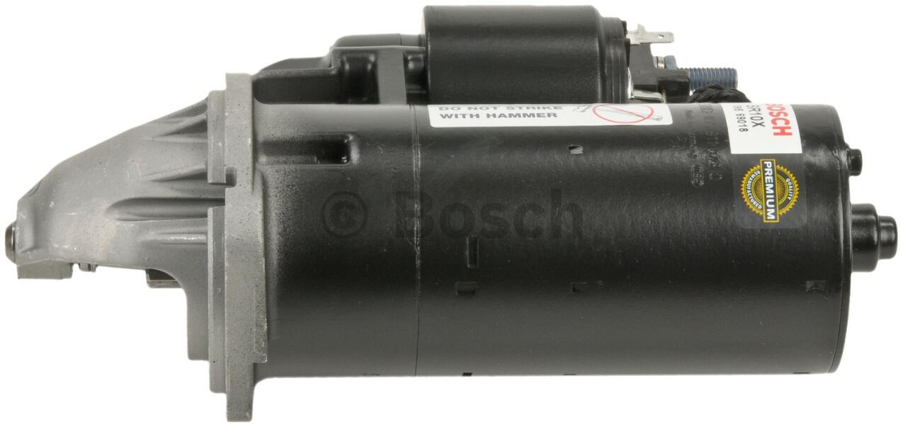 Audi VW Starter Motor (Rebuilt) 034911023X – Bosch SR10X