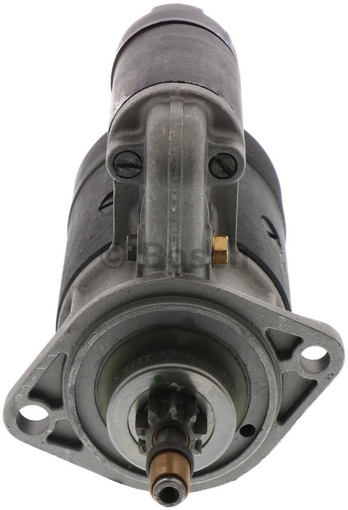 Porsche Starter Motor – Bosch SR15X