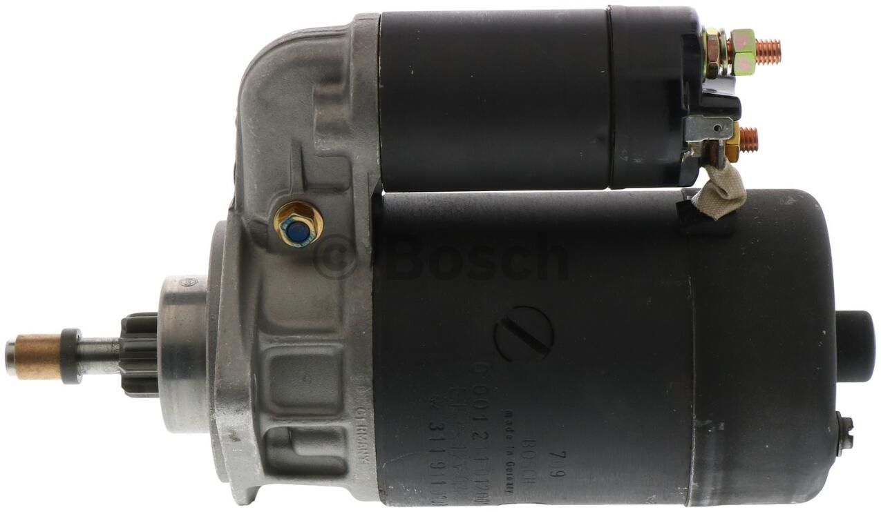 Porsche Starter Motor – Bosch SR15X