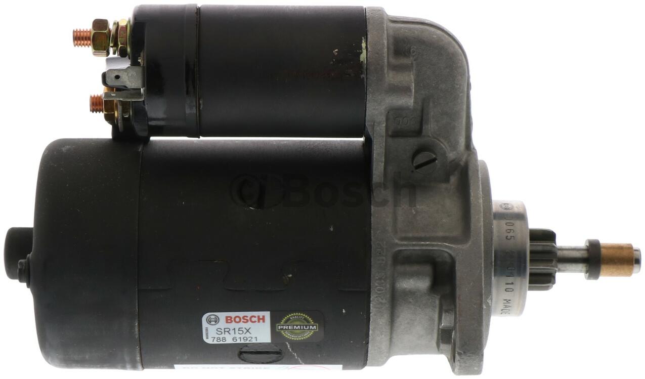 Porsche Starter Motor – Bosch SR15X