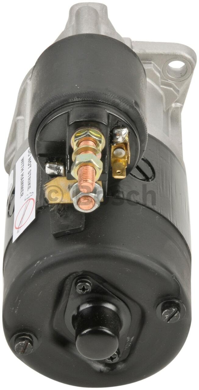 VW Starter Motor (Rebuilt) 003911023EX – Bosch SR18X