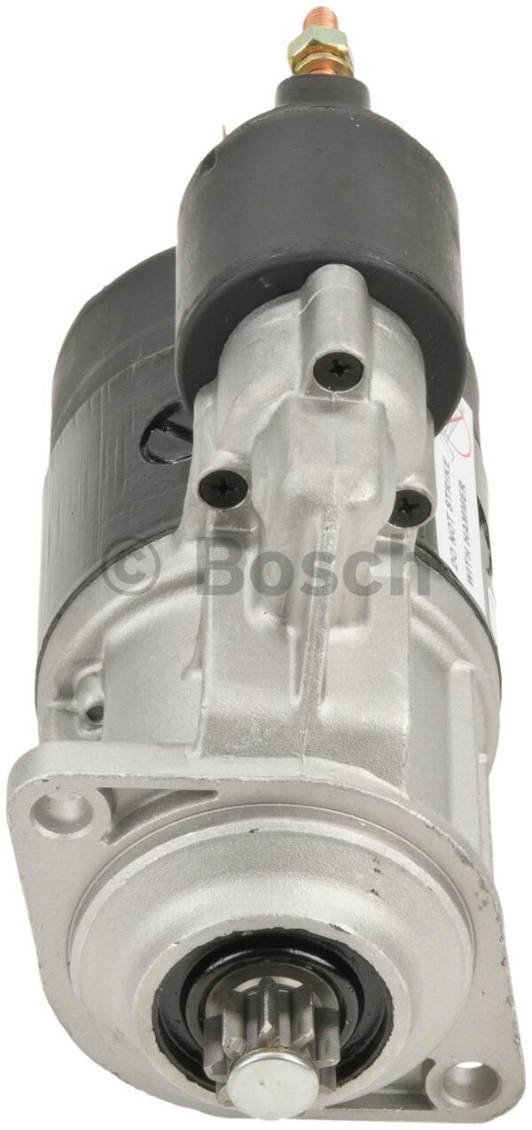 VW Starter Motor (Rebuilt) 003911023EX – Bosch SR18X