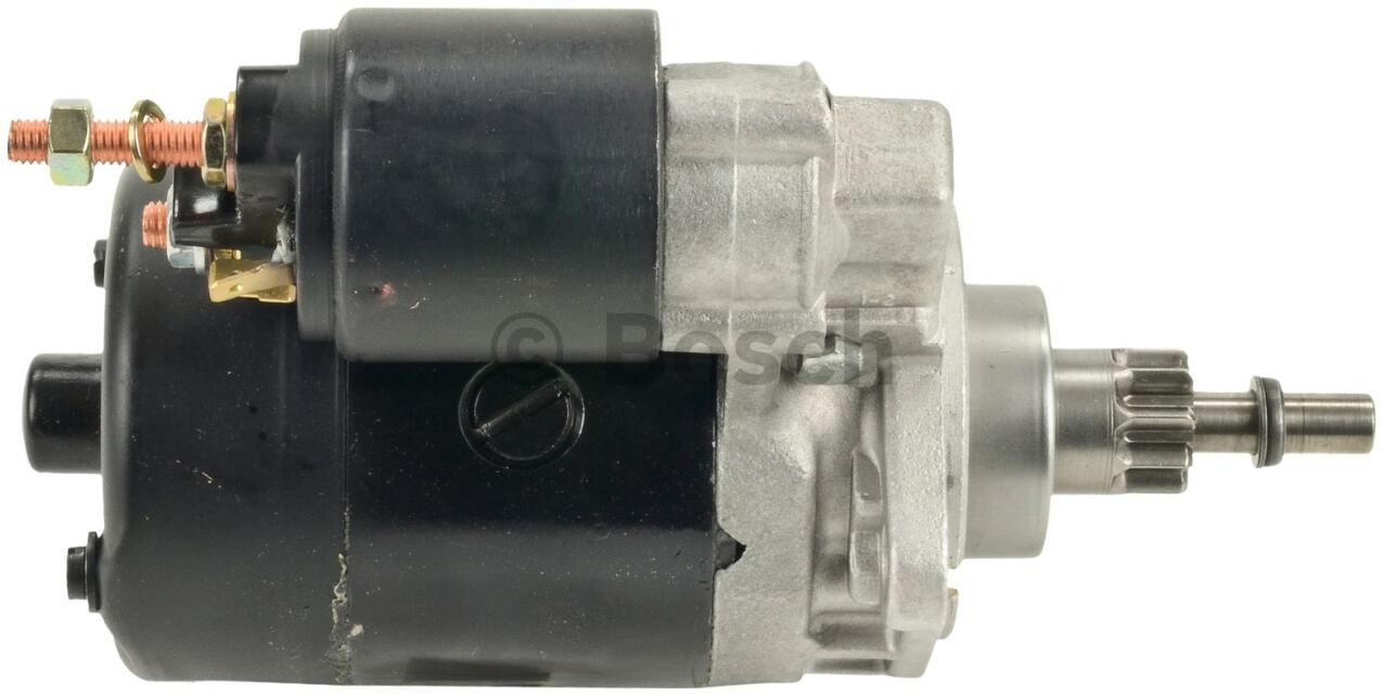 VW Starter Motor (Rebuilt) – Bosch SR19X