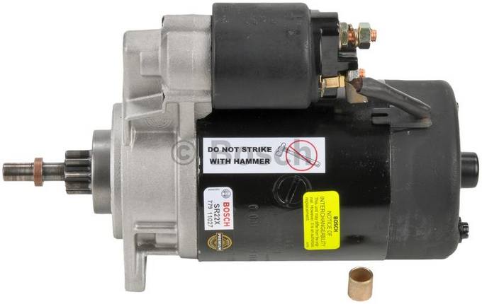 VW Starter Motor – Bosch SR22X