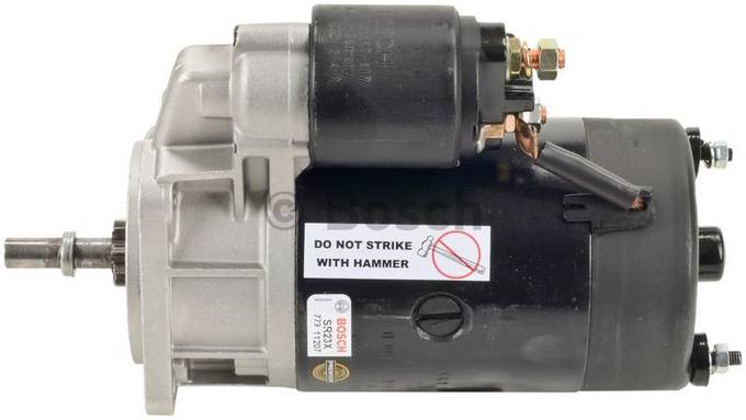 Audi VW Starter Motor 068911023LX – Bosch SR23X