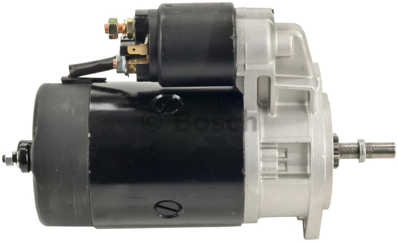 Audi VW Starter Motor 068911023LX – Bosch SR23X