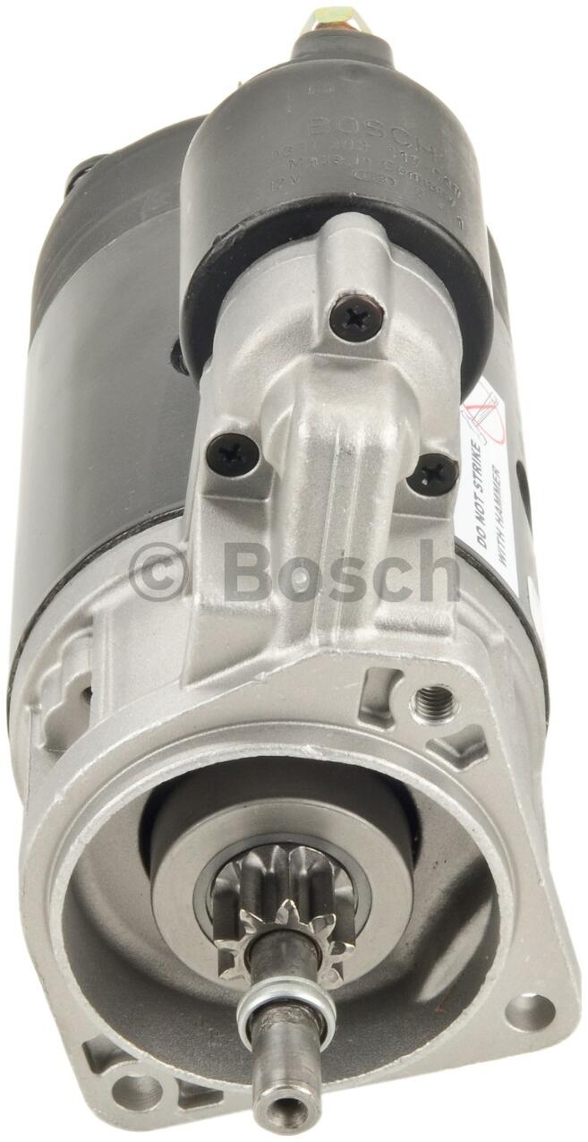 Audi VW Starter Motor 068911023LX – Bosch SR23X