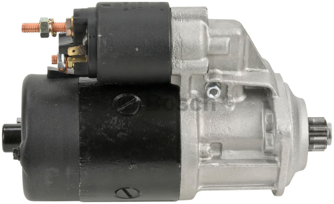 VW Starter Motor (Rebuilt) 003911023EX – Bosch SR25X