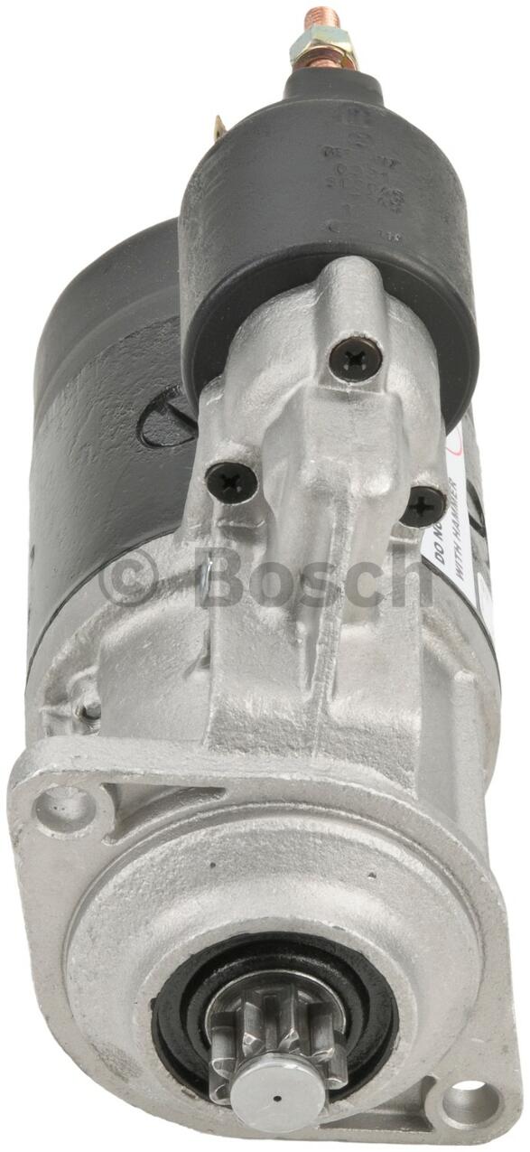 VW Starter Motor (Rebuilt) 003911023EX – Bosch SR25X