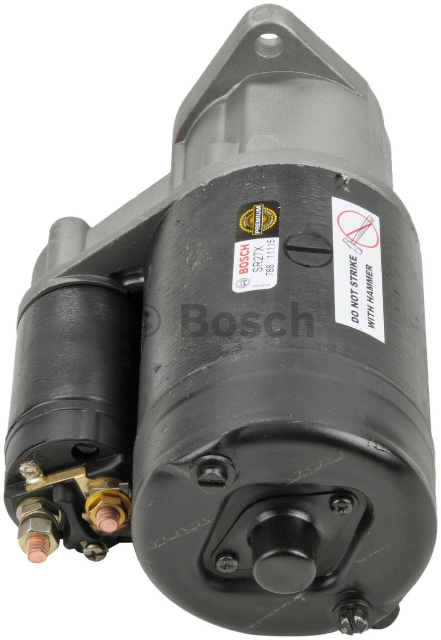 Porsche Starter Motor (Rebuilt) 928604103AX – Bosch SR27X