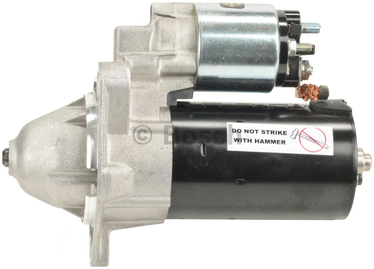 BMW Starter Motor (Rebuilt) 12417577257 – Bosch SR3295X