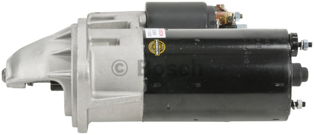 Porsche Starter Motor (Rebuilt) 95160410100 – Bosch SR39X