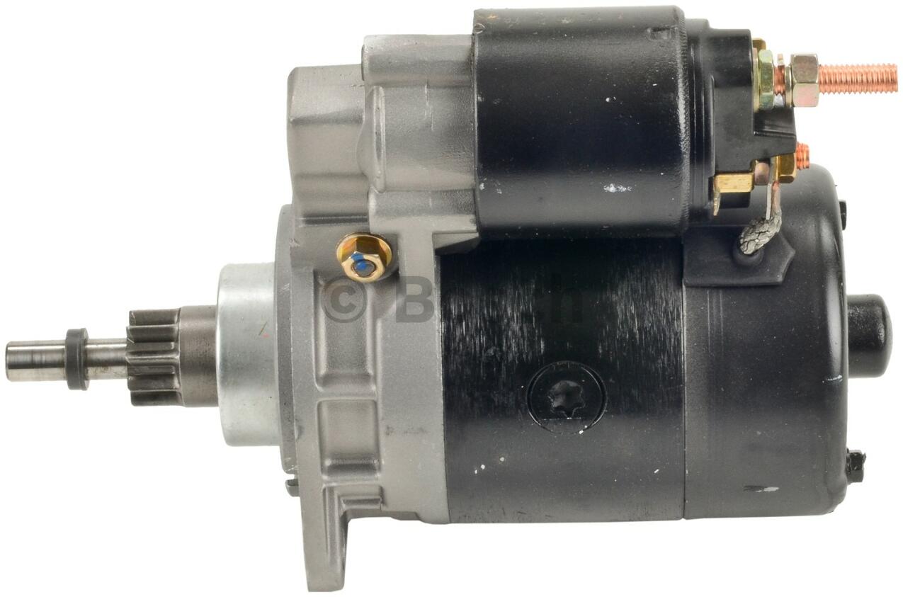 VW Starter Motor (Rebuilt) 025911023AX – Bosch SR401X