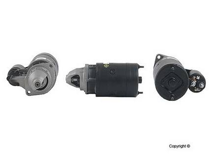 BMW Starter Motor (Rebuilt) 12411466092 – Bosch SR40X