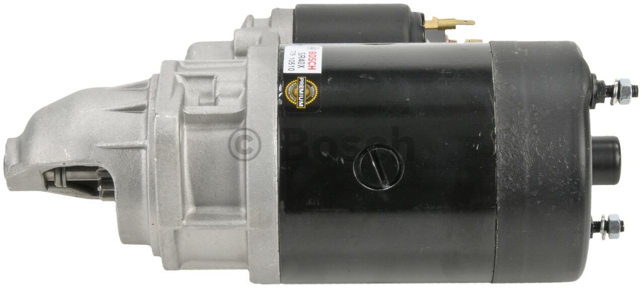 BMW Starter Motor (Rebuilt) 12411466092 – Bosch SR40X