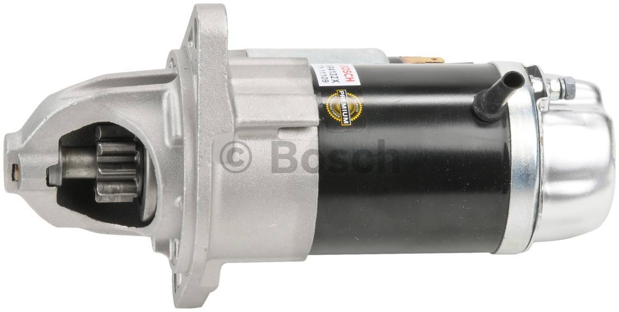 Starter Motor (Remanufactured)