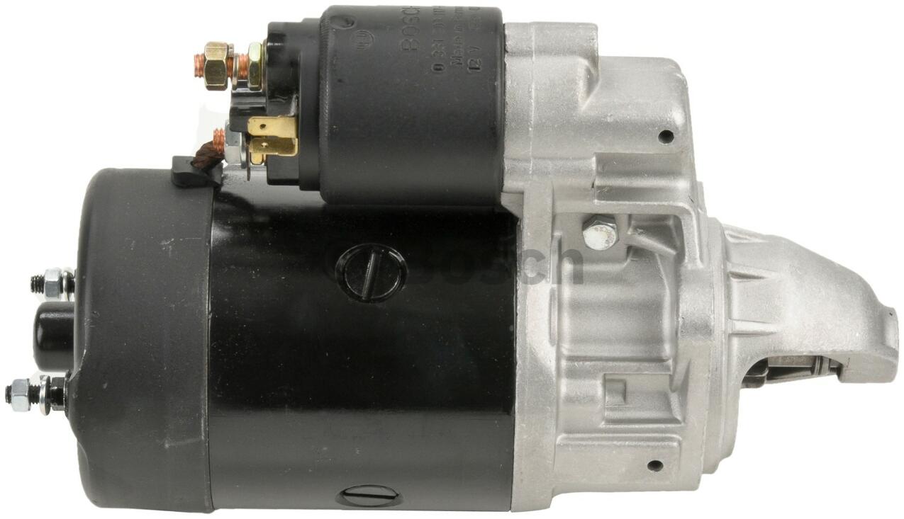 BMW Starter Motor (Rebuilt) 12411361874 – Bosch SR43X