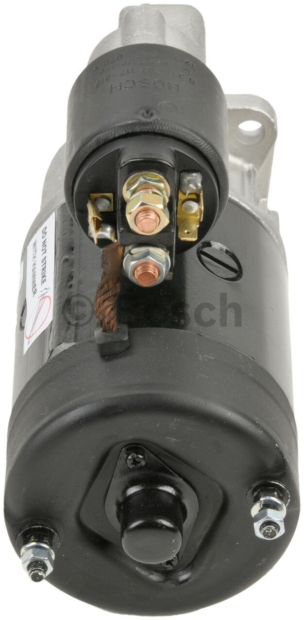 BMW Starter Motor (Rebuilt) 12411361874 – Bosch SR43X