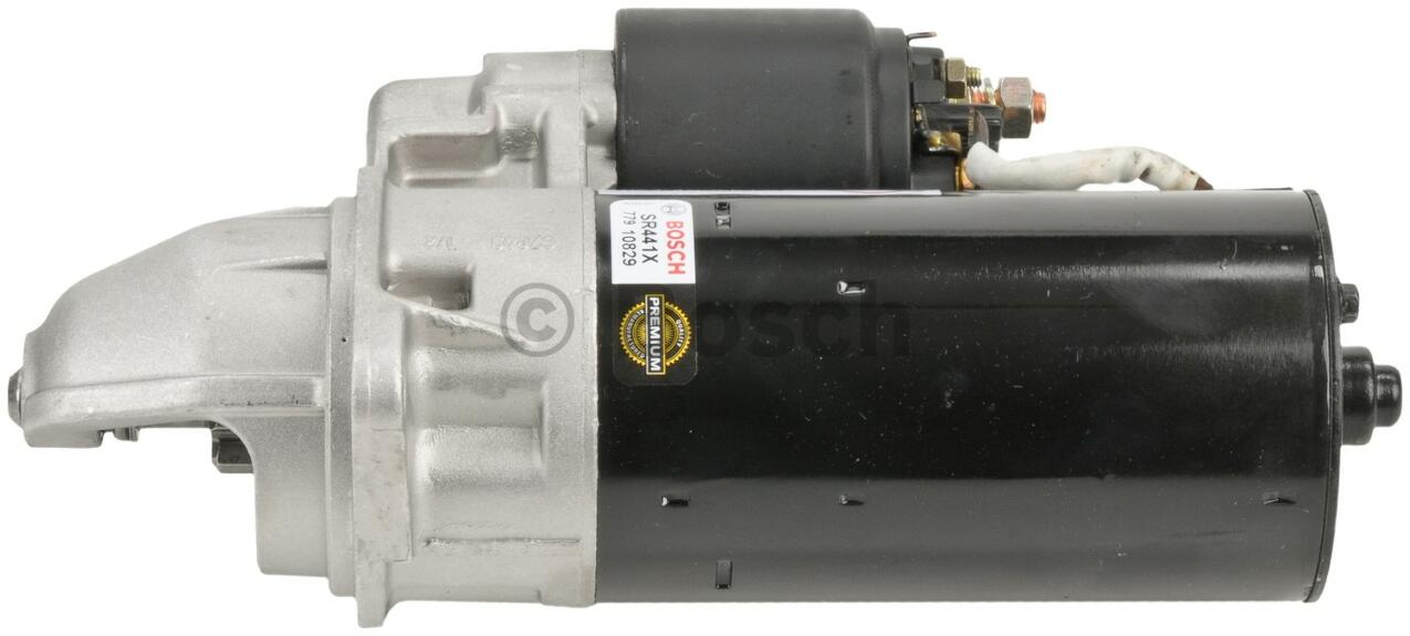 BMW Starter Motor (Rebuilt) 12411720664 – Bosch SR441X