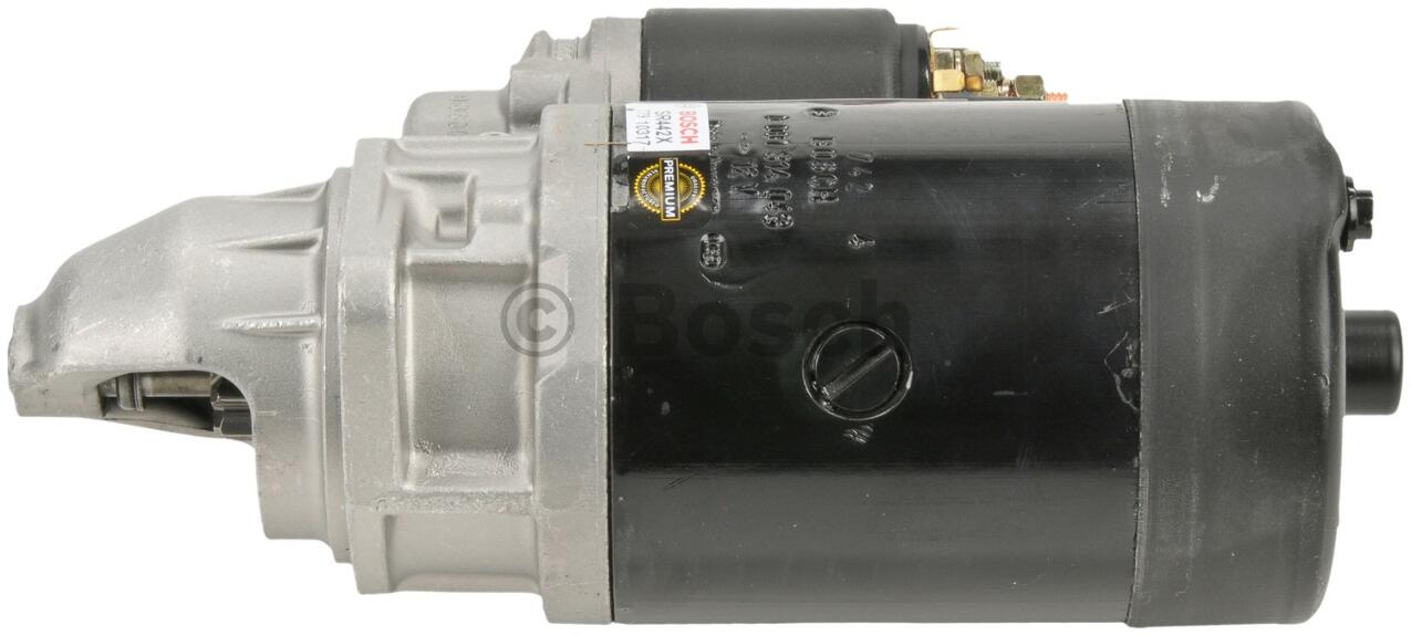 BMW Starter Motor (Rebuilt) 12411720636 – Bosch SR442X