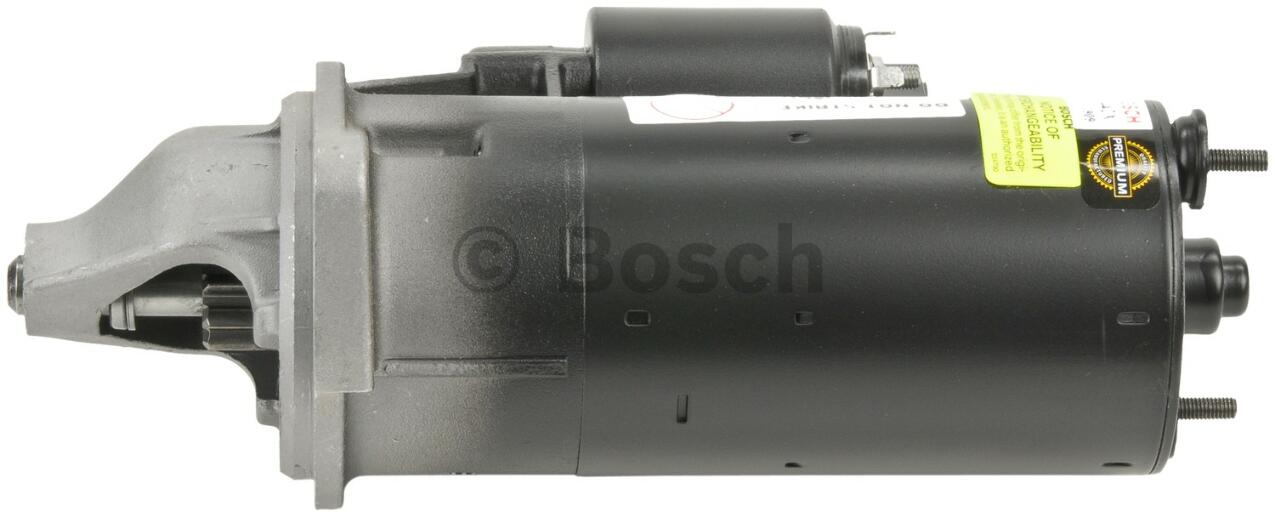 BMW Starter Motor (Rebuilt) 12411720643 – Bosch SR443X