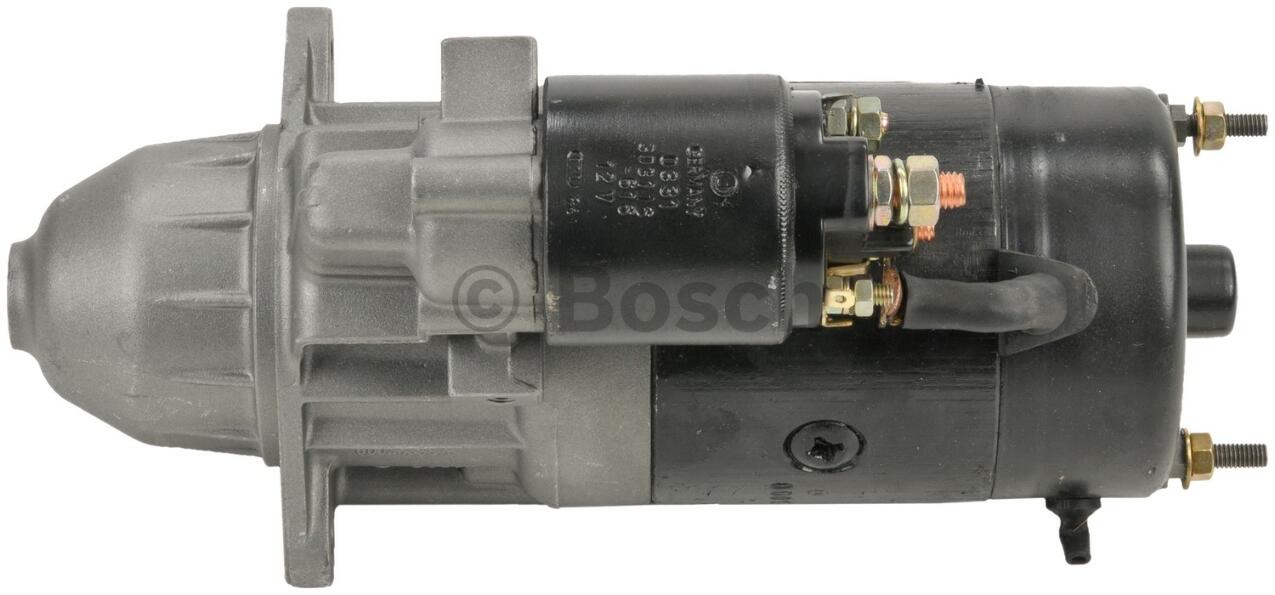 BMW Starter Motor (Rebuilt) 12411468117 – Bosch SR444X