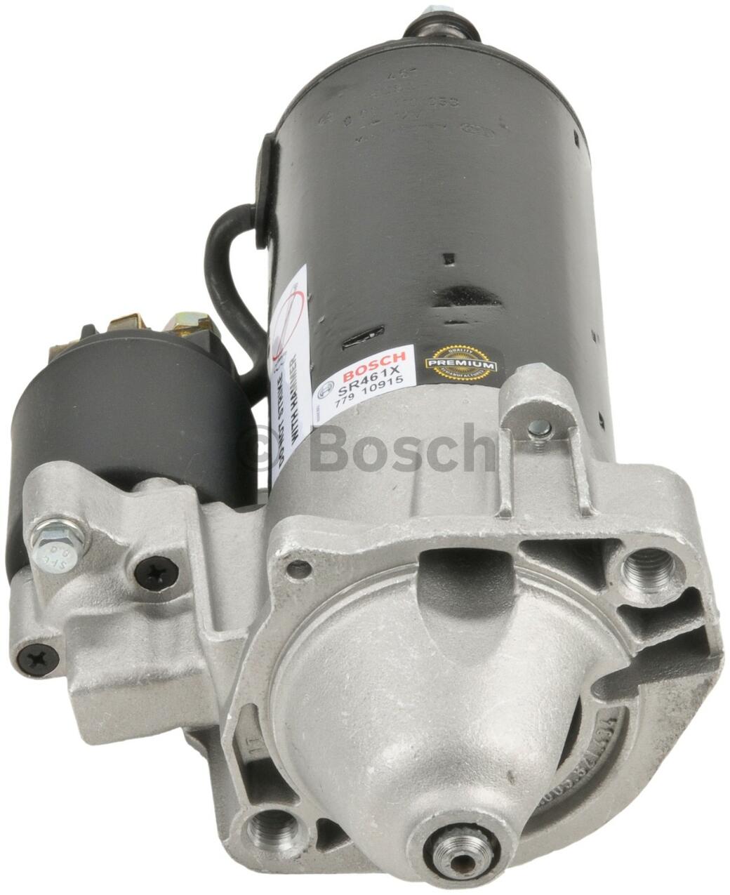 Mercedes Starter Motor (Rebuilt) 004151780183 – Bosch SR461X