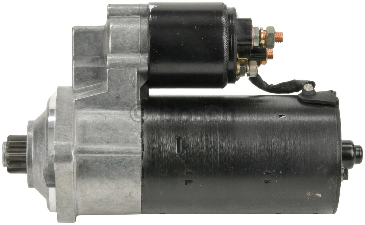 Porsche Starter Motor (Rebuilt) 911604102AX – Bosch SR468X