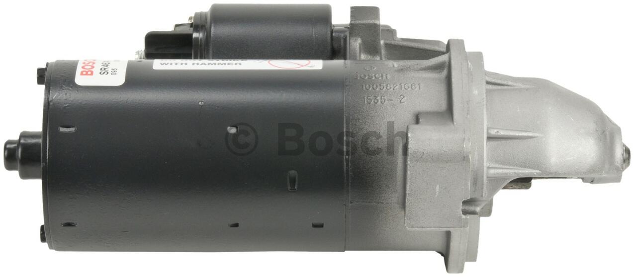 Mercedes Starter Motor 005151340183 – Bosch SR46X