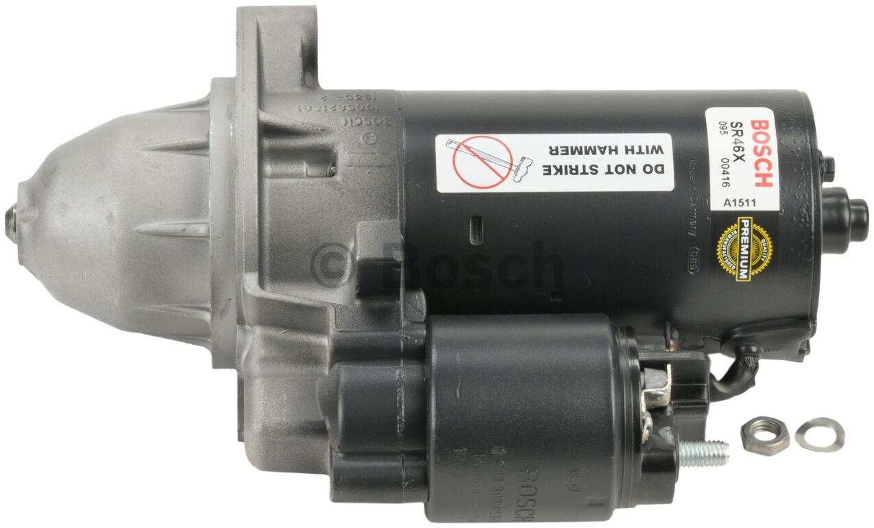 Mercedes Starter Motor 005151340183 – Bosch SR46X