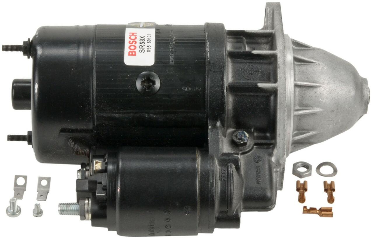 Audi Mercedes Starter Motor – Bosch SR58X