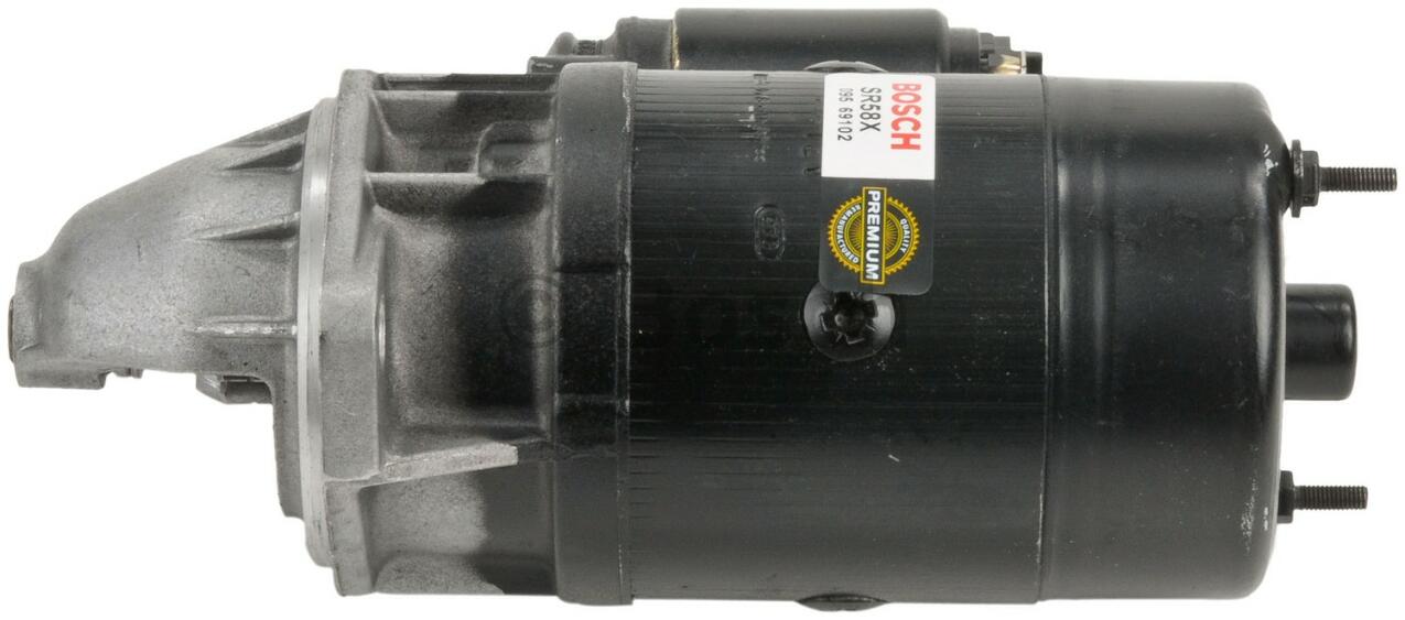 Audi Mercedes Starter Motor – Bosch SR58X