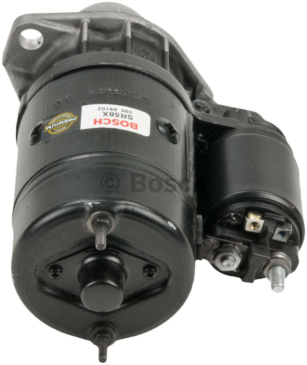 Audi Mercedes Starter Motor – Bosch SR58X