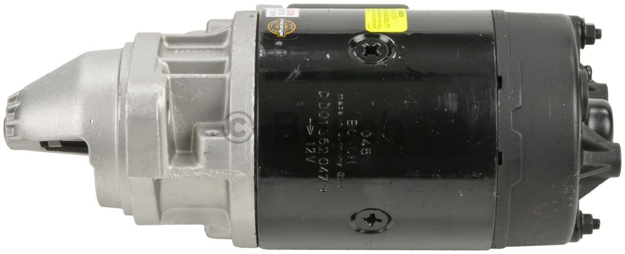 Audi Mercedes Starter Motor (Rebuilt) – Bosch SR61X