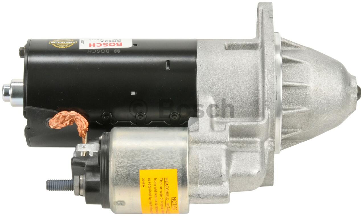 Audi Porsche Starter Motor (Rebuilt) 035911023N – Bosch SR62X